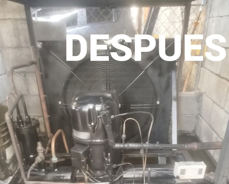 Refrigeración Comercial